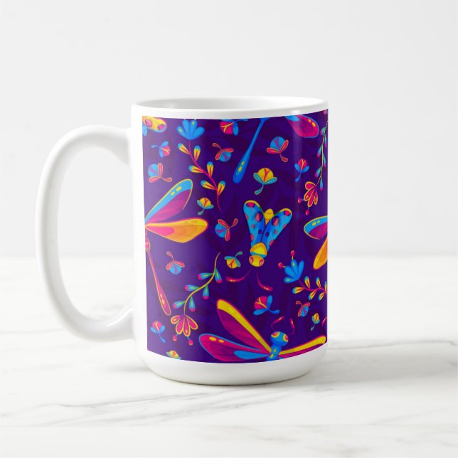 Klassische Tasse (Links)