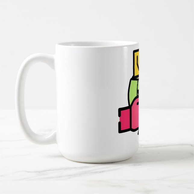 Klassische Tasse (Links)