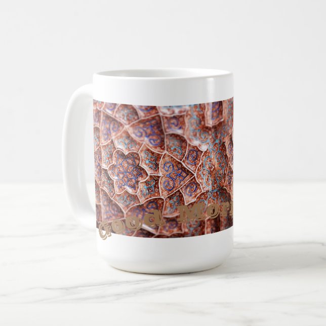 Klassische Tasse (Vorderseite Links)