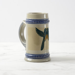 Klassische Tasse, 11 oz Bierglas