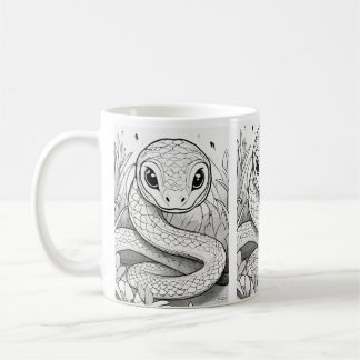 Klassische Tasse, 11 oz , Dragon Tasse, Kaffeecup, Kaffeetasse