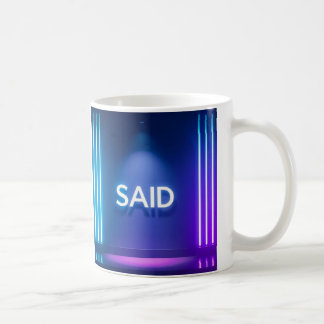 Klassische Tasse, 11 oz Kaffeetasse