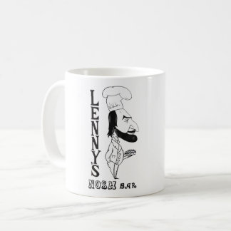 Klassische Tasse, 11 oz Kaffeetasse