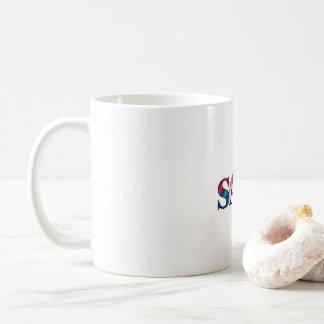 Klassische Tasse, 11 oz Kaffeetasse