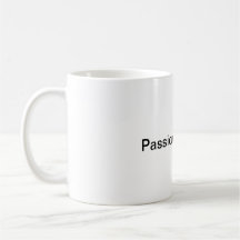 Klassische Tasse, 11 oz
