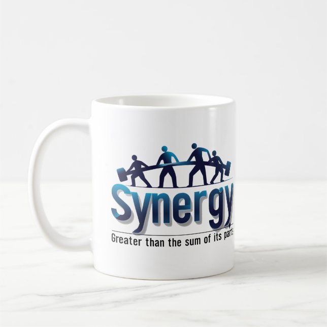 Klassische Tasse, 11 oz Kaffeetasse (Links)