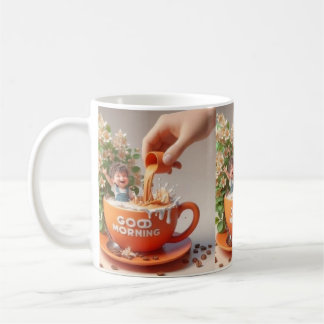Klassische Tasse, 11 oz Kaffeetasse