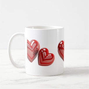 Klassische Tasse, 11 oz Kaffeetasse