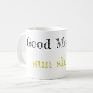 Klassische Tasse, 11 oz Kaffeetasse