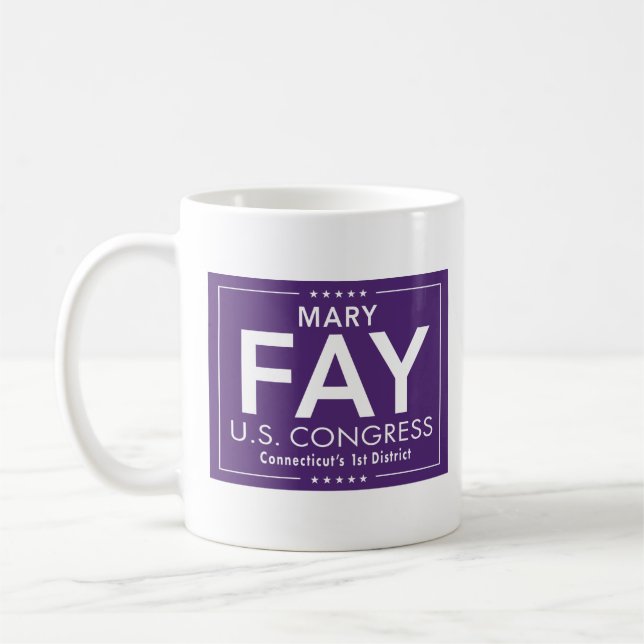 Klassische Tasse, 11 oz Kaffeetasse (Links)