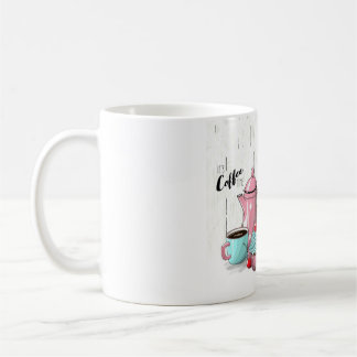 Klassische Tasse, 11 oz Kaffeetasse
