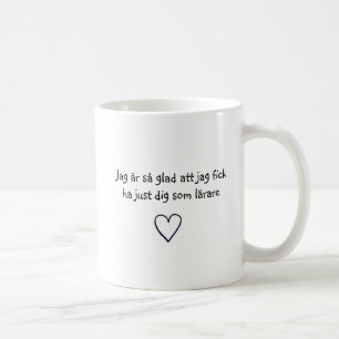 Klassische Tasse, 11 oz Kaffeetasse
