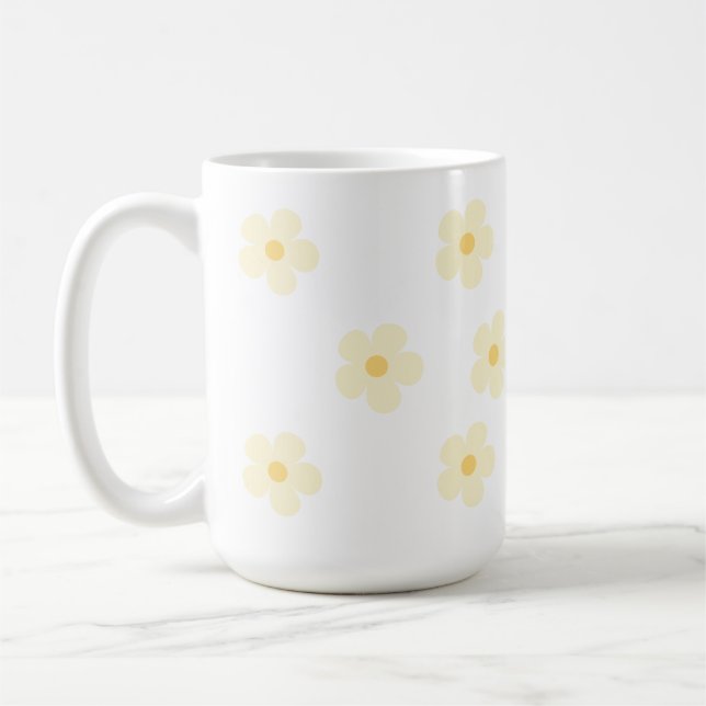 Klassische Tasse, 11 oz Kaffeetasse (Links)