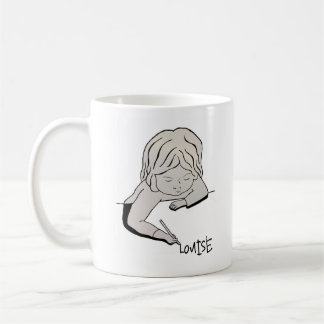 Klassische Tasse, 11 oz Kaffeetasse