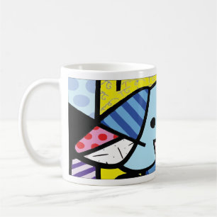 Klassische Tasse, 11 oz Kaffeetasse