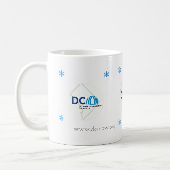 Klassische Tasse, 11 oz Kaffeetasse (Links)