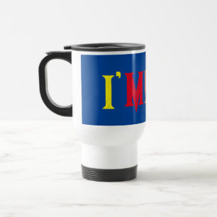 Klassische Tasse, 11 oz Reisebecher
