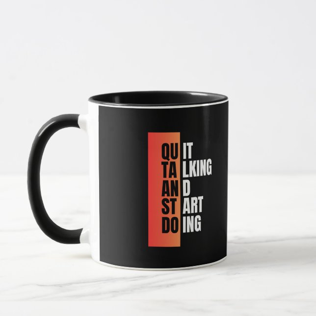 Klassische Tasse, 11 oz Tasse (Links)