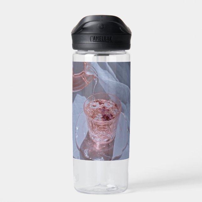 Klassische Tasse, 11 oz Trinkflasche (Rückseite)