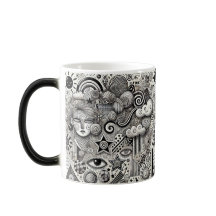 Klassische Tasse, 11 oz