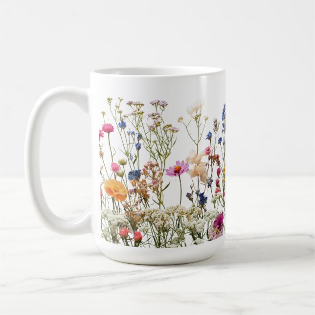 Klassische Tasse 15 oz (Links)