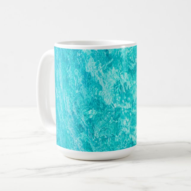 Klassische Tasse, 15 oz Kaffeetasse (Vorderseite Links)