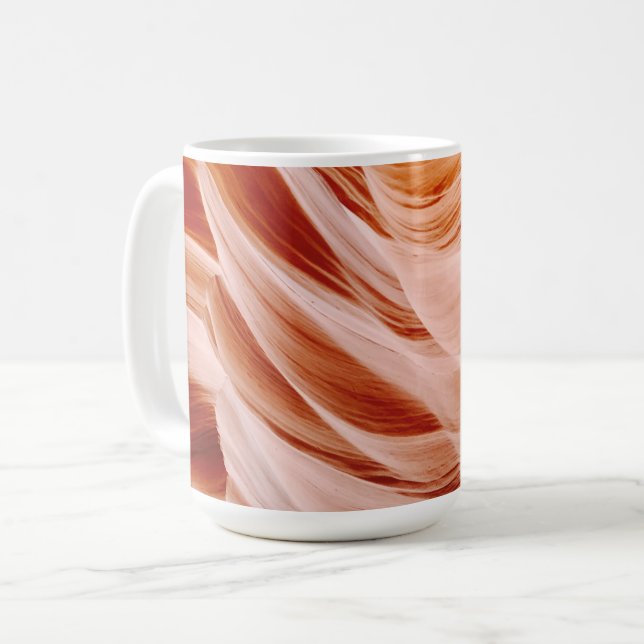 Klassische Tasse, 15 oz Kaffeetasse (Vorderseite Links)