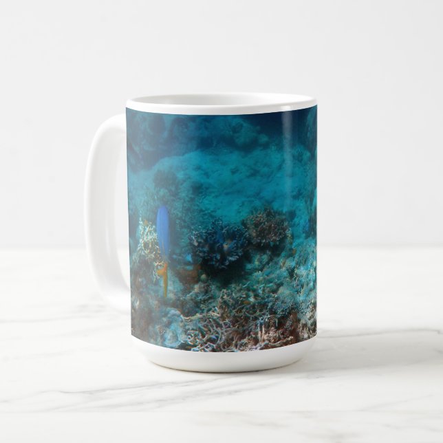 Klassische Tasse, 15 oz Kaffeetasse (Vorderseite Links)