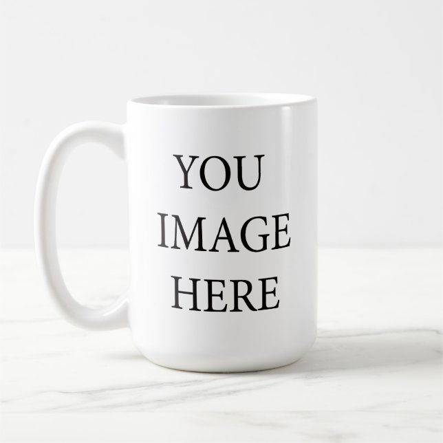 Klassische Tasse 15oz (Links)