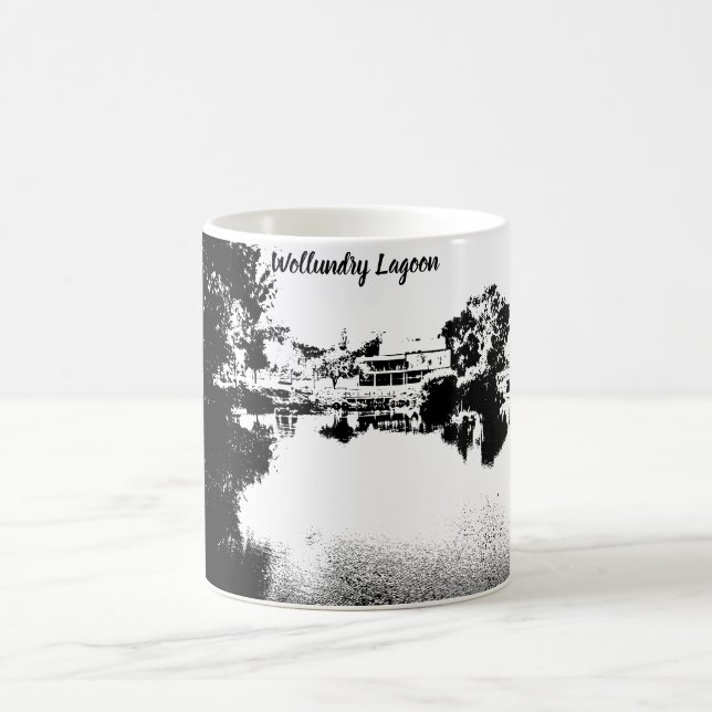 Klassische Tasse, 325 ml Kaffeetasse (Mittel)
