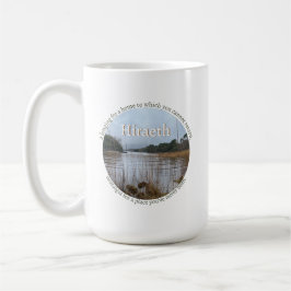 Klassische Tasse, 444 ml Kaffeetasse