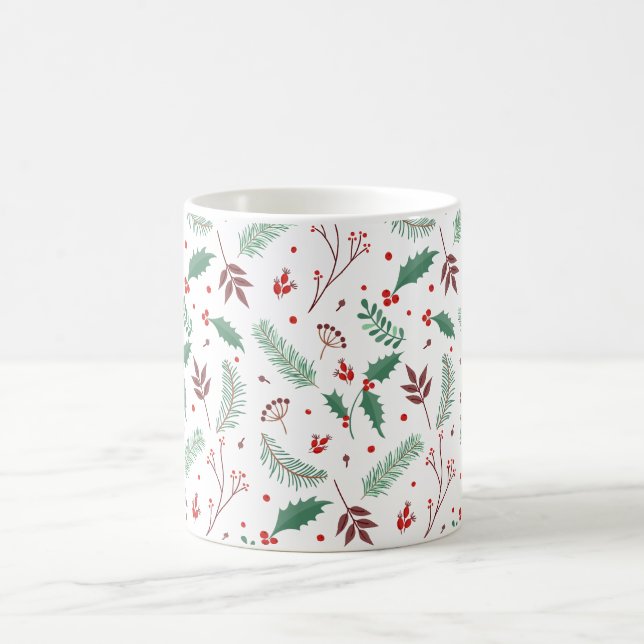 Klassische Tasse des elegantes (Mittel)