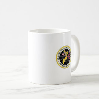 Klassische Tasse mit Logo