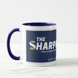Klassische Tasse - Sharpe Weise