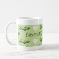 Klassische Tasse Zucker & Spice Mommy's Sippy Cup