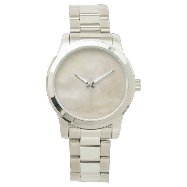 Klassische Texturen Armbanduhr (Vorderseite)