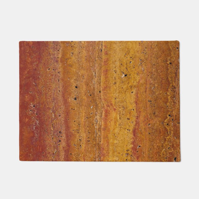 Klassische Texturen Fußmatte (Vorderseite)