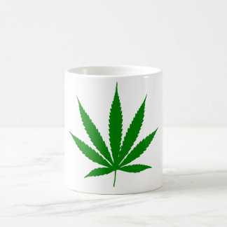 Klassische Topf-Blatt-Kaffee-Tasse Kaffeetasse