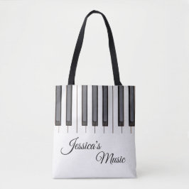 Klassische Tragetaschen für Klavierspieler Tasche