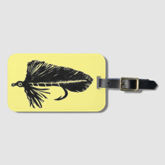 Klassische Trout Fly Matuka stromer Gepäckanhänger