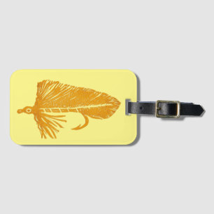 Klassische Trout Fly Matuka stromer Gepäckanhänger