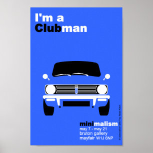 Klassische ursprüngliche poster
