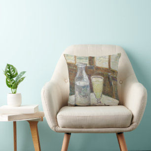 Klassische Van Gogh Paris Café Absinthe Kunst Kissen