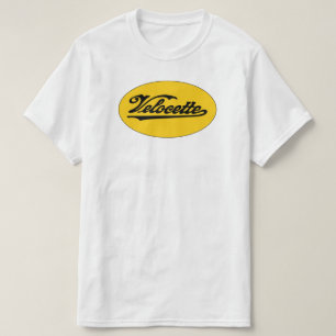Klassische Velocette Motorräder T-Shirt