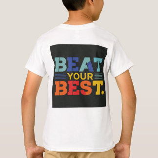 Klassische Vereinfachung T-Shirt