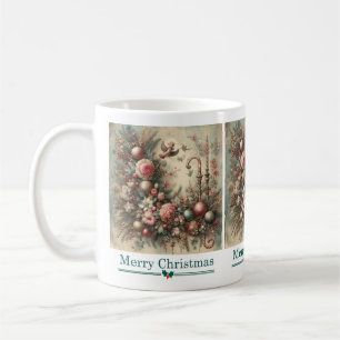 Klassische Verzierte Tasse