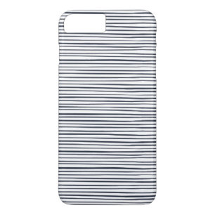 Klassische Wasserfarbenstreifen der Marine Case-Mate iPhone Hülle