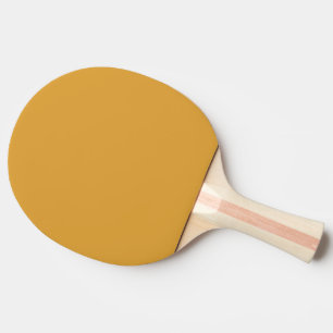 Klassische Weihnachts-Goldfall-Winterfarbe Tischtennis Schläger