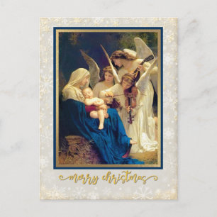Klassische Weihnachtsengelmusik "Frohe Weihnachten
