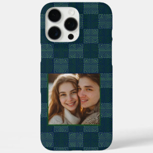 Klassische Weihnachtsgeschenkideen Stammesmuster  iPhone 16 Pro Max Hülle